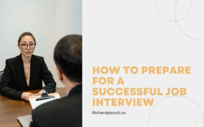 How to Prepare for a Successful Job Interview