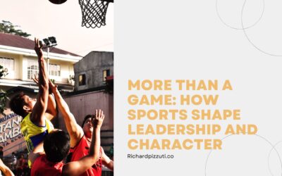 More Than a Game: How Sports Shape Leadership and Character